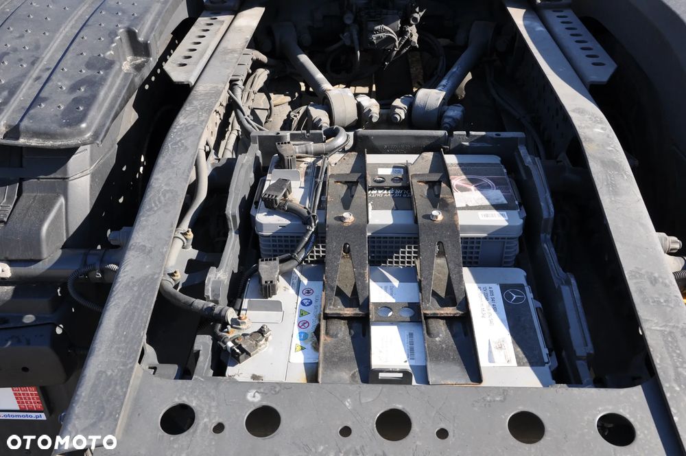 Mercedes-Benz Actros bez retardera - 8