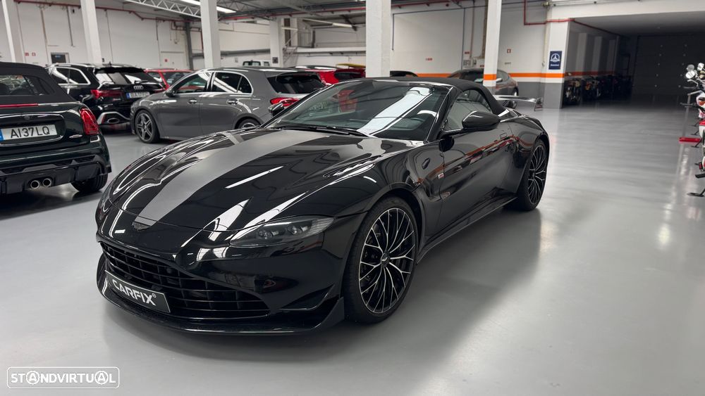 Aston Martin Vantage Roadster V8 F1 Edition - 27