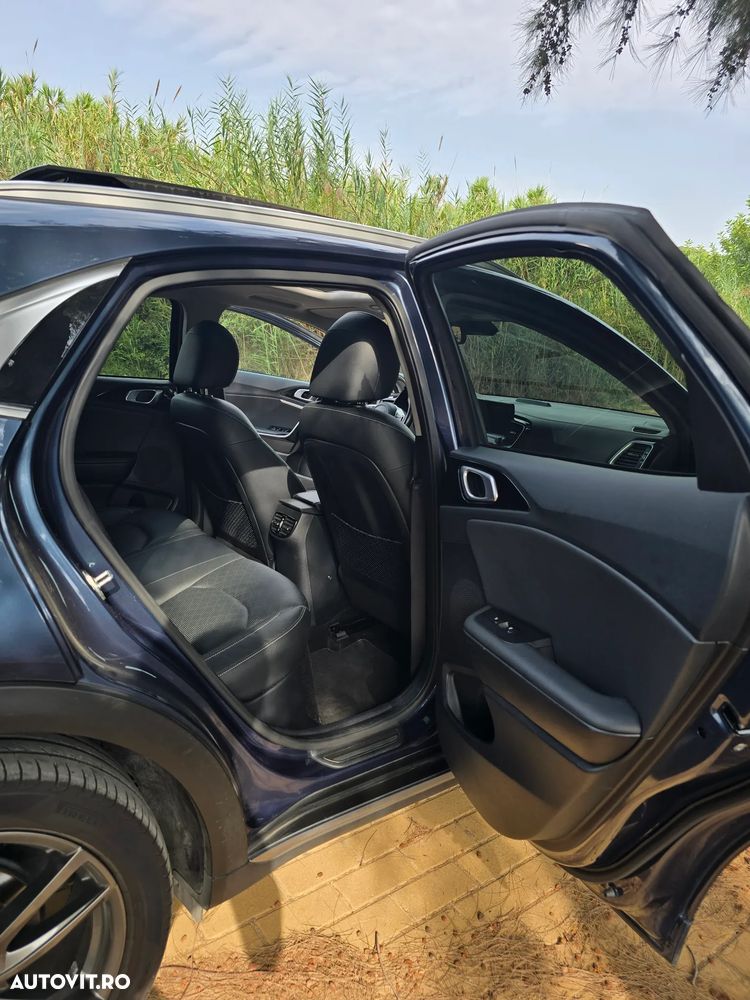 Kia XCeed 1.6 GDI DCT6 OPF Platinum Edition - 11