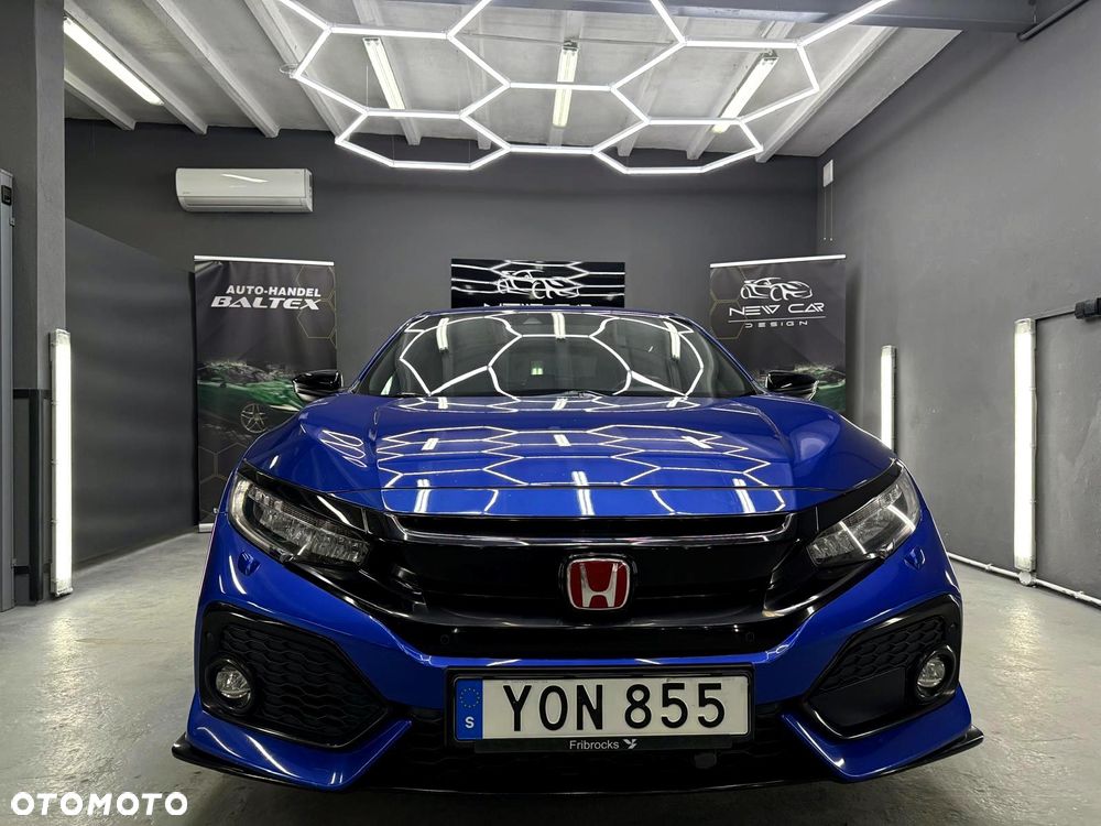 Honda Civic 1.5 i-VTEC Turbo CVT Sport - 6