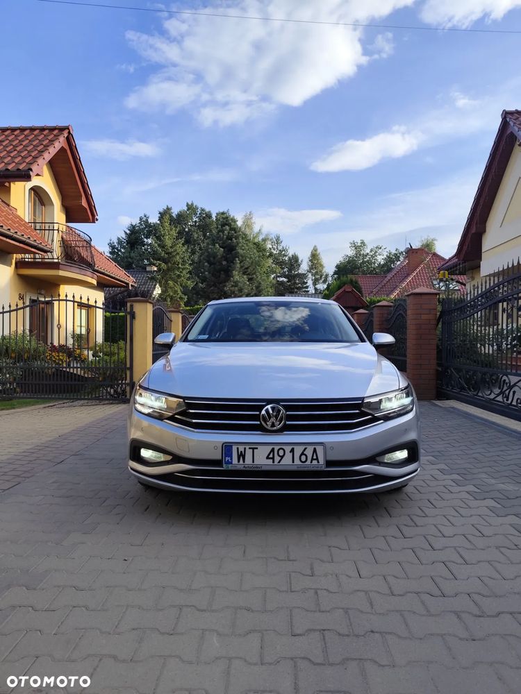 Volkswagen Passat 1.5 TSI EVO Business DSG - 6
