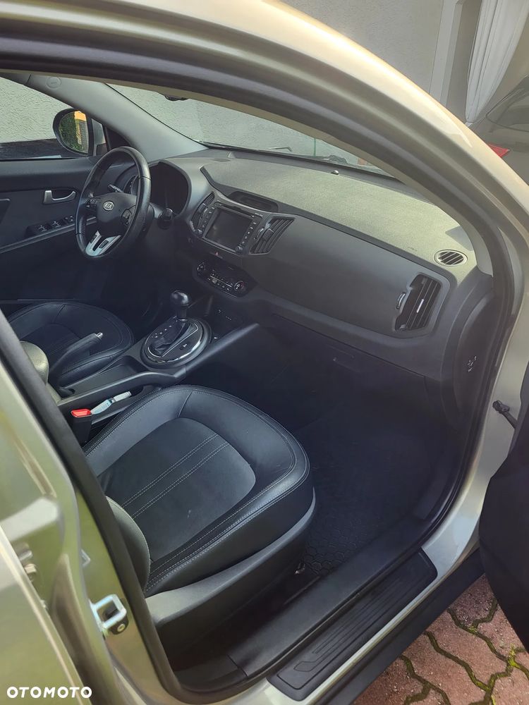 Kia Sportage - 10