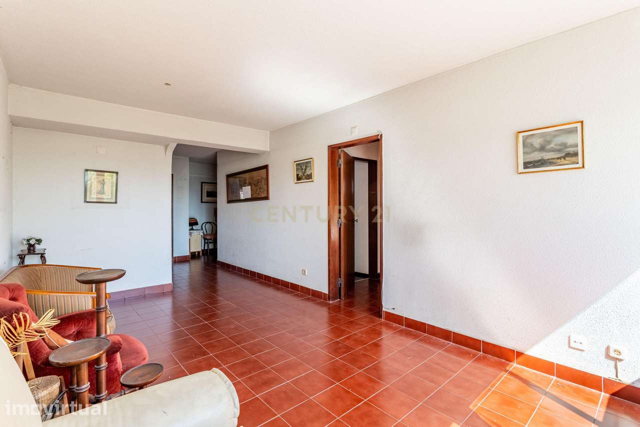 Apartamento T3 com Vista Rio nos Olivais, Lisboa - Grande imagem: 3/19