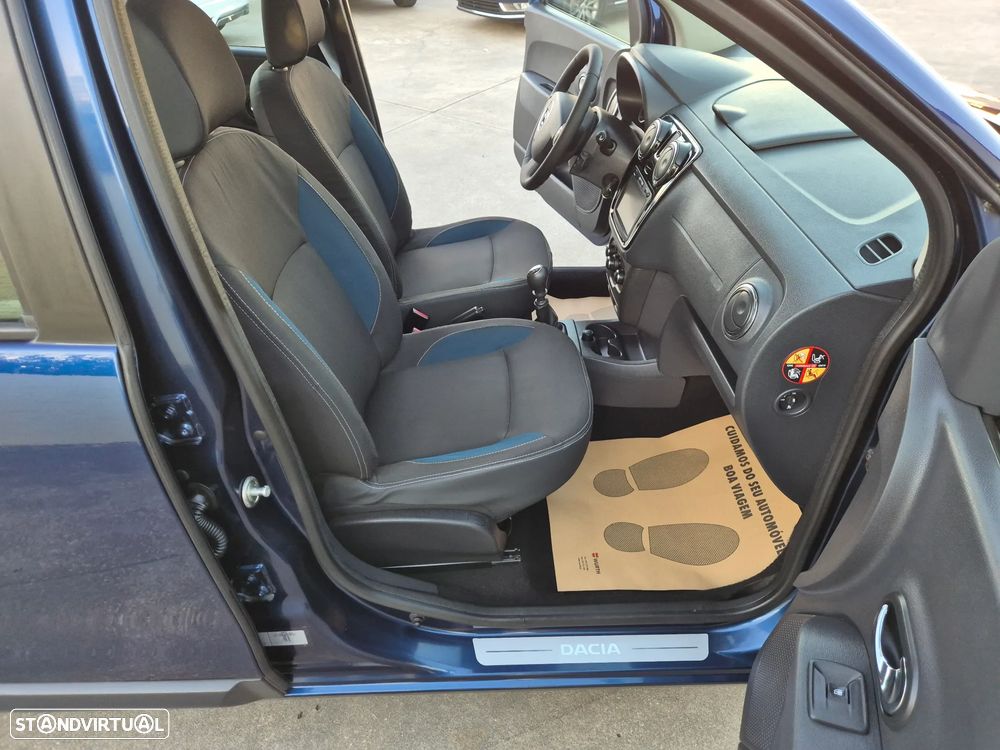 Dacia Lodgy 1.5 dCi SL 10 Anos 7L - 34