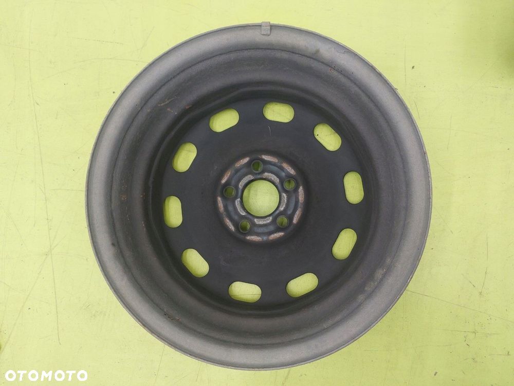 Felgi stalowe Seat Leon TOLEDO II GOLF IV BORA OCTAVIA 6J 15 ET 38 5X100 - 8