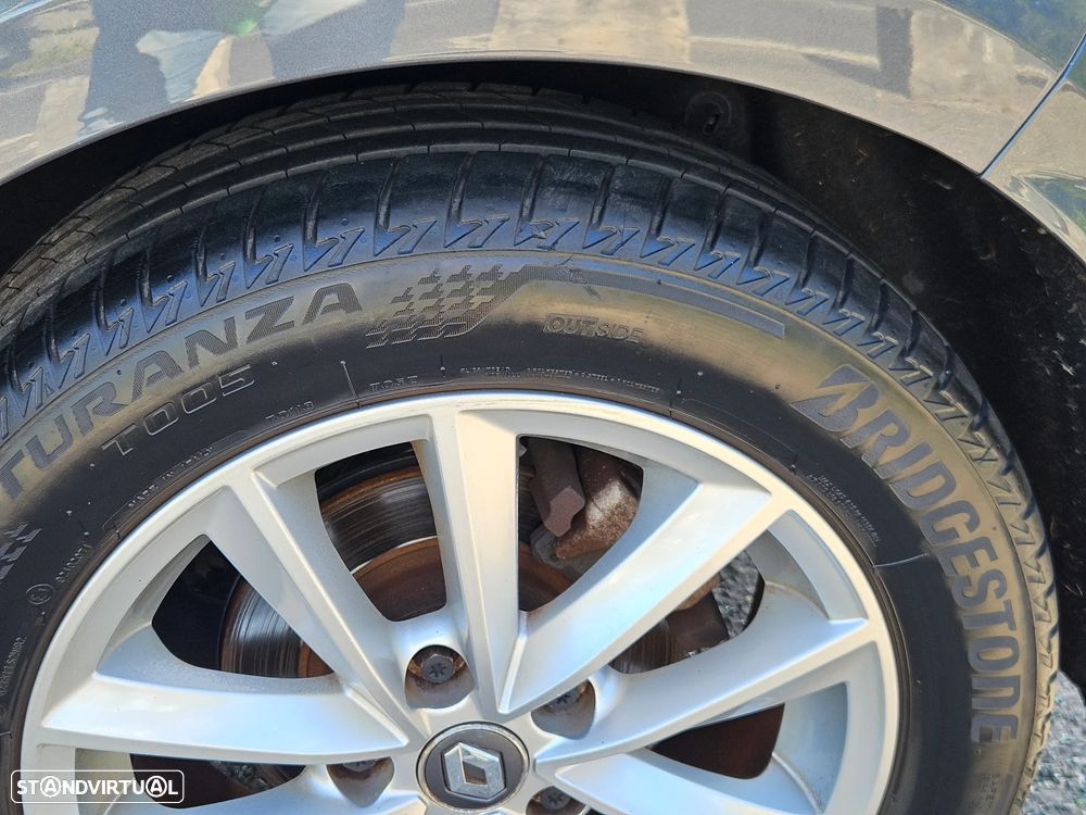 Renault Mégane 1.5 dCi Intens - 11