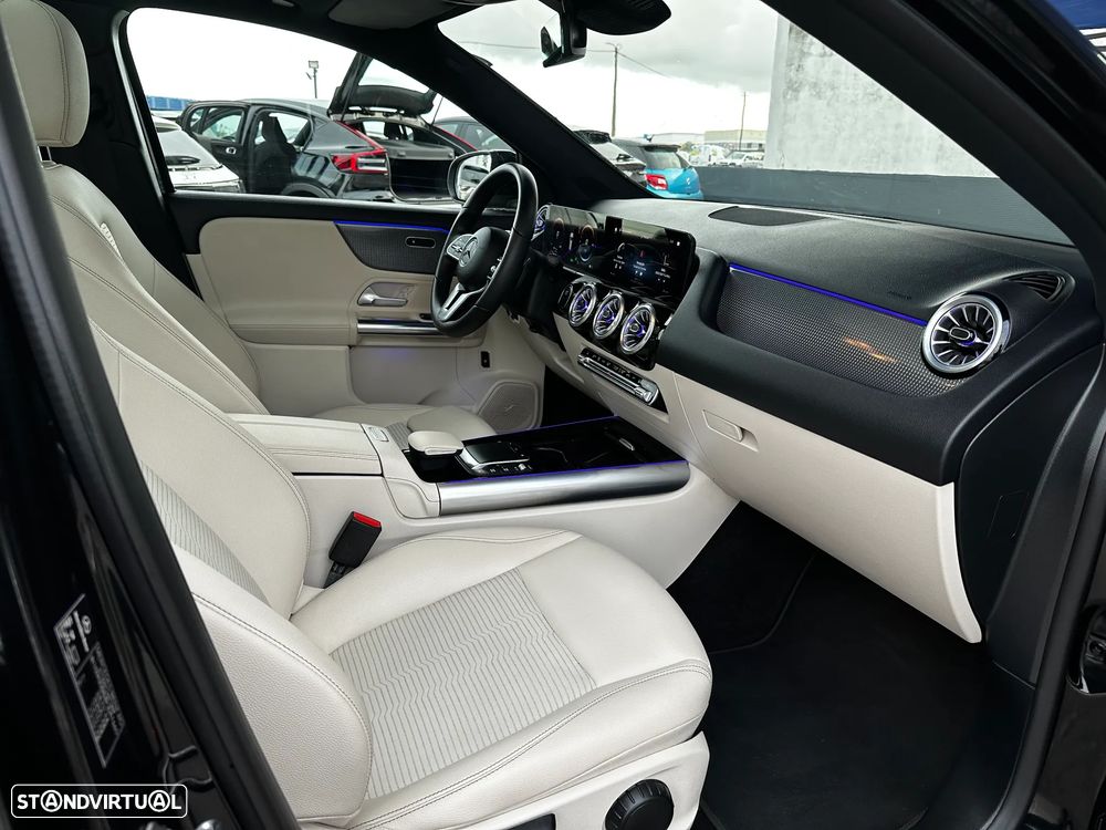 Mercedes-Benz EQA 250 Progressive - 52