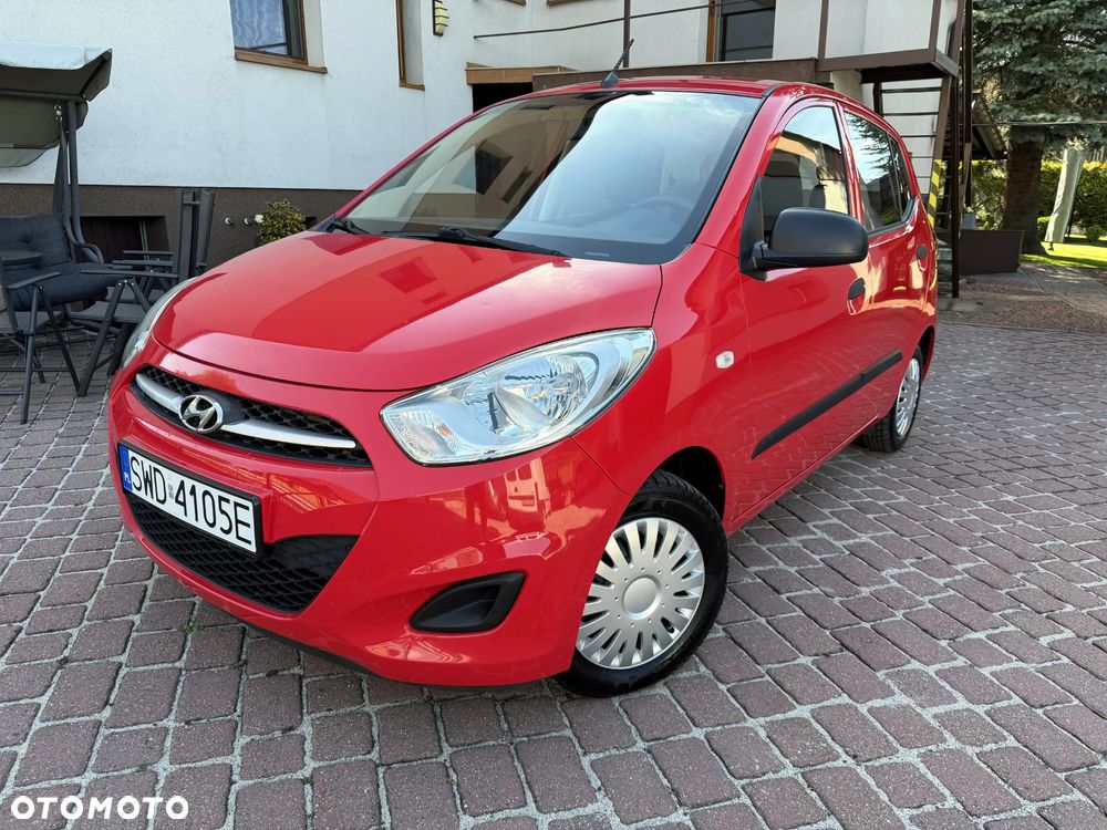 Hyundai i10 1.1 Edition 20 - 39
