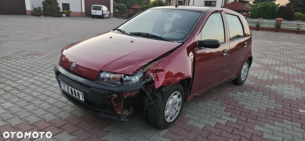 Fiat Punto 1.2 8V - 1