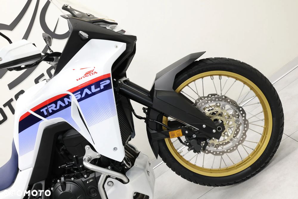 Honda Transalp - 20