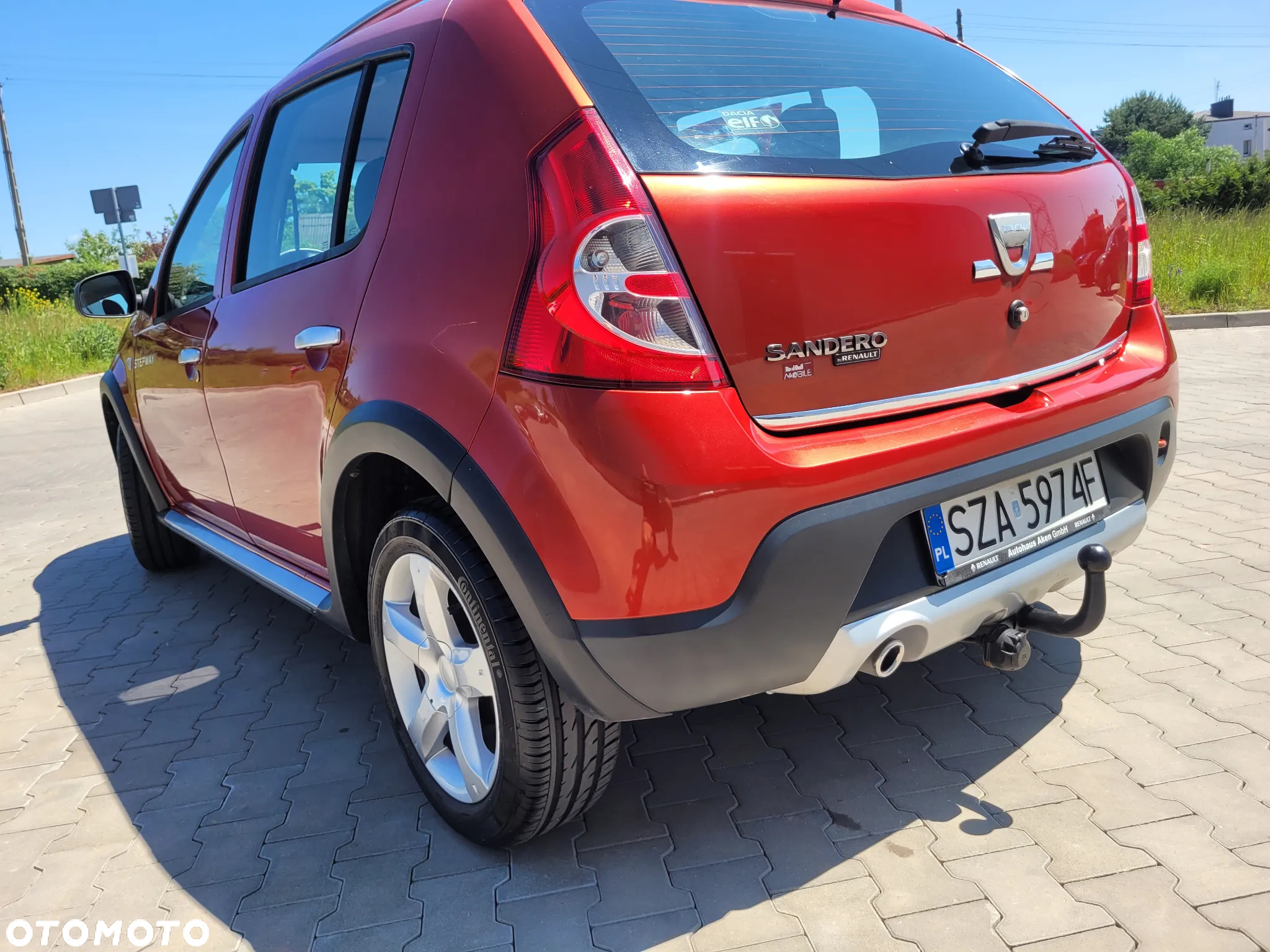 Dacia Sandero 1.6 SL Arctica - 26
