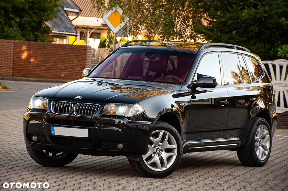 BMW X3 - 8
