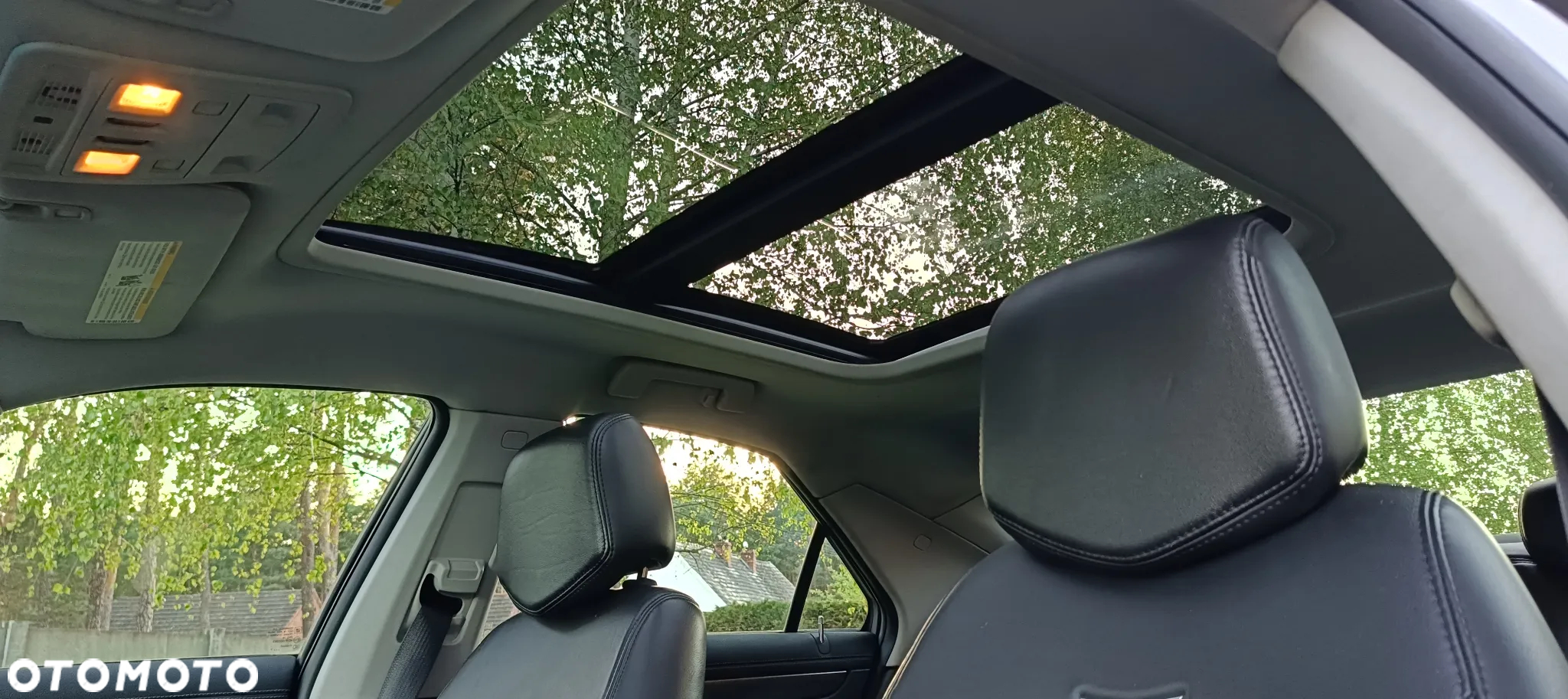 Cadillac CTS 3.6 V6 Automatik Sport Luxury - 23