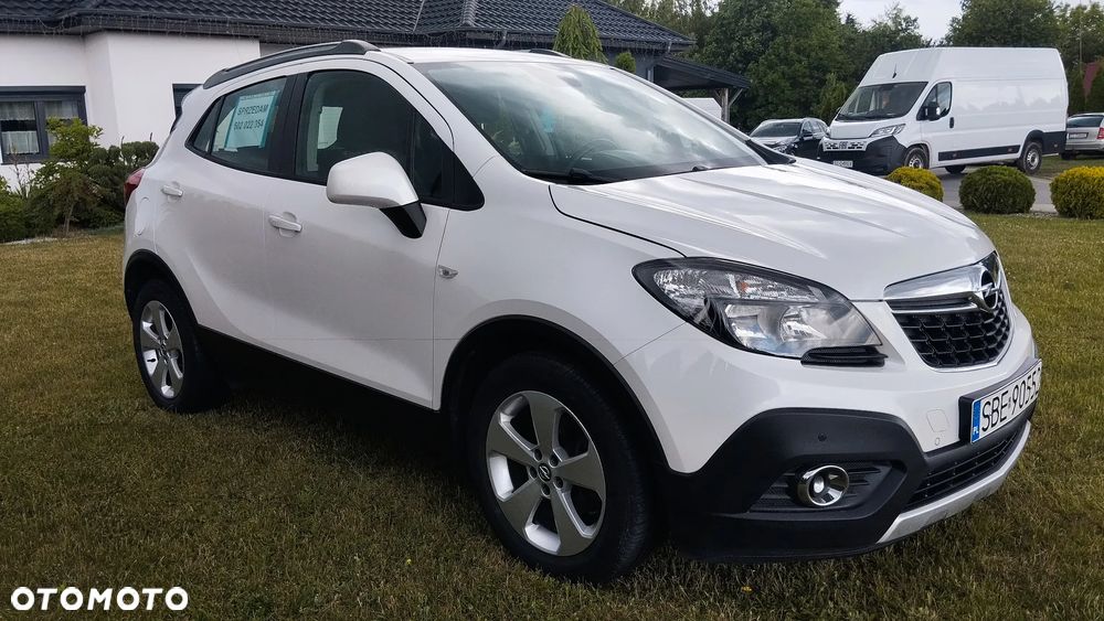 Opel Mokka 1.4 Turbo ecoFLEX Start/Stop Color Innovation - 20