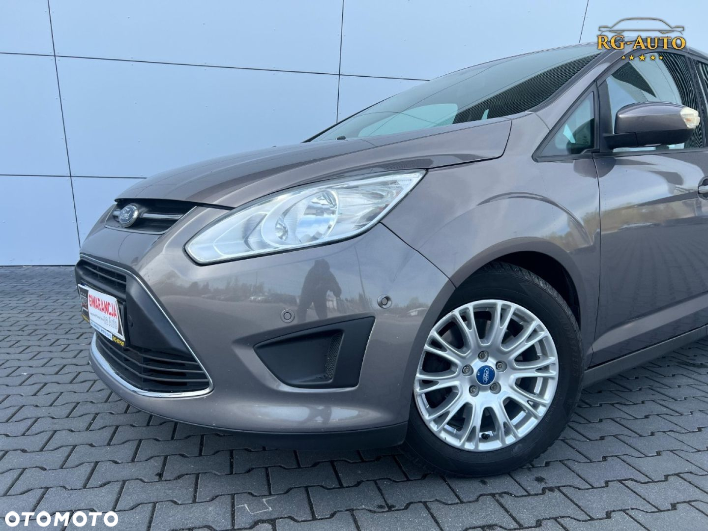 Ford Grand C-MAX - 5