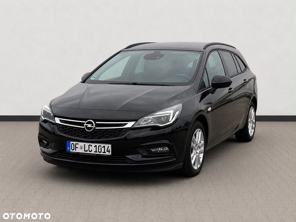 Opel Astra 1.6 D (CDTI) Selection - 8