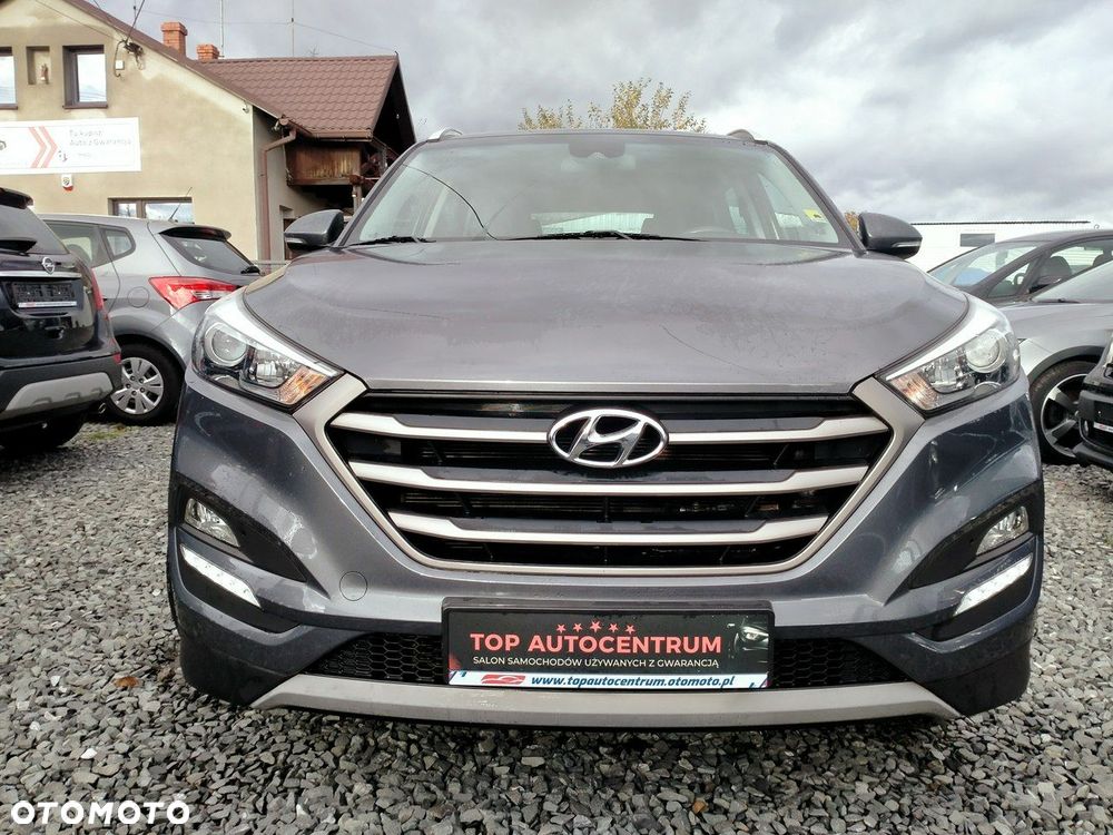 Hyundai Tucson - 10