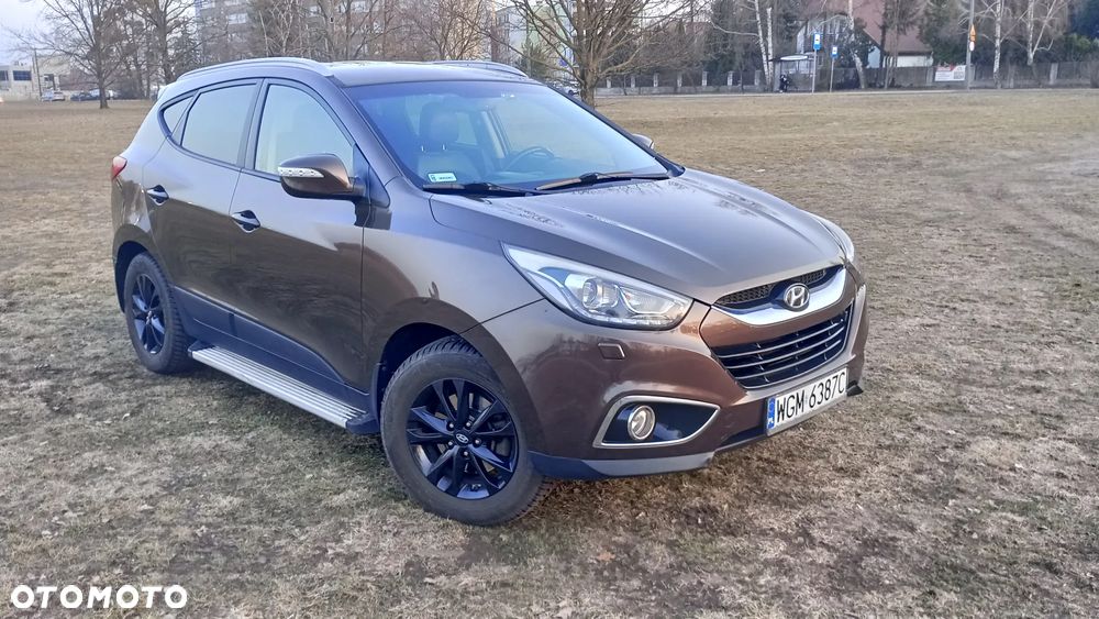 Hyundai ix35 2.0 CRDi Classic - 6