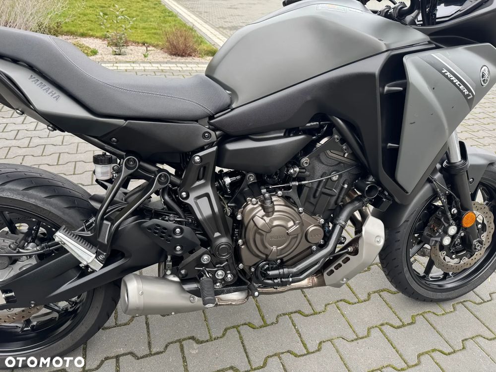 Yamaha Tracer - 17