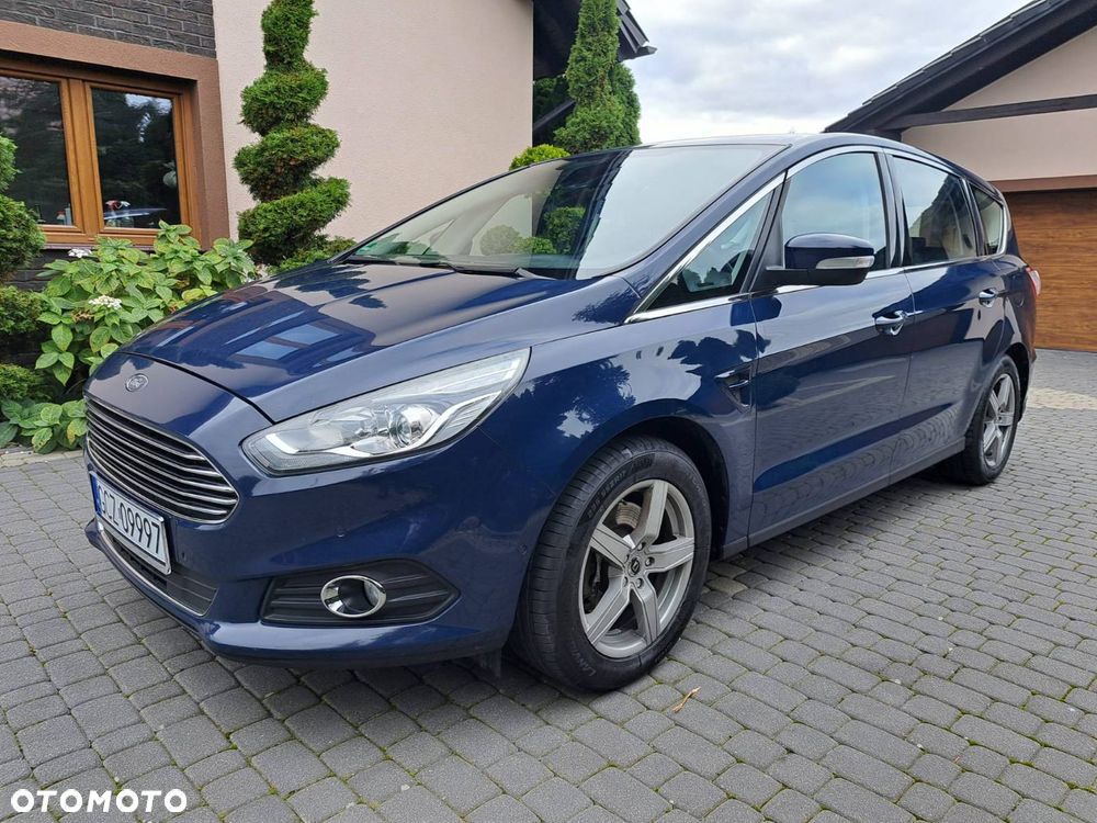 Ford S-Max - 1