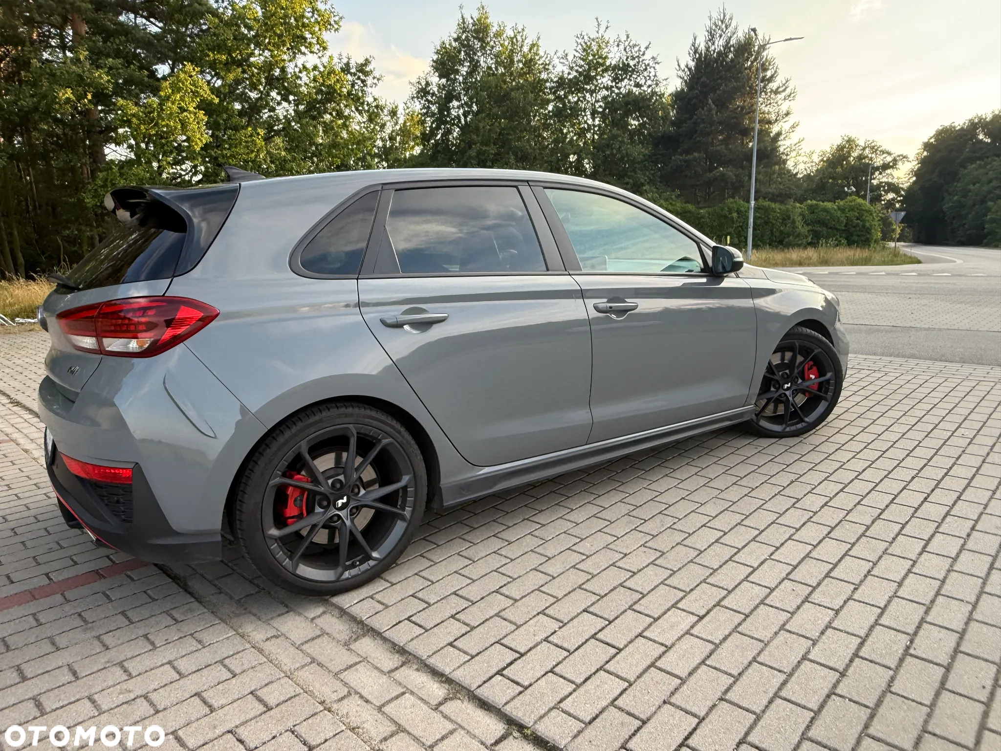 Hyundai i30 N 2.0 T-GDI Performance DCT - 5