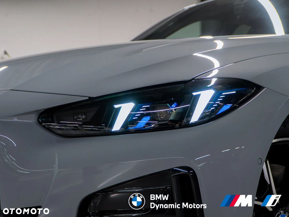 BMW Seria 4 430i xDrive M Sport - 9