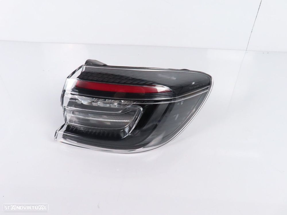 Farolim LED Direito/Trás Usado / Original RENAULT Clio V Hatchback (B7) 26550206... - 1