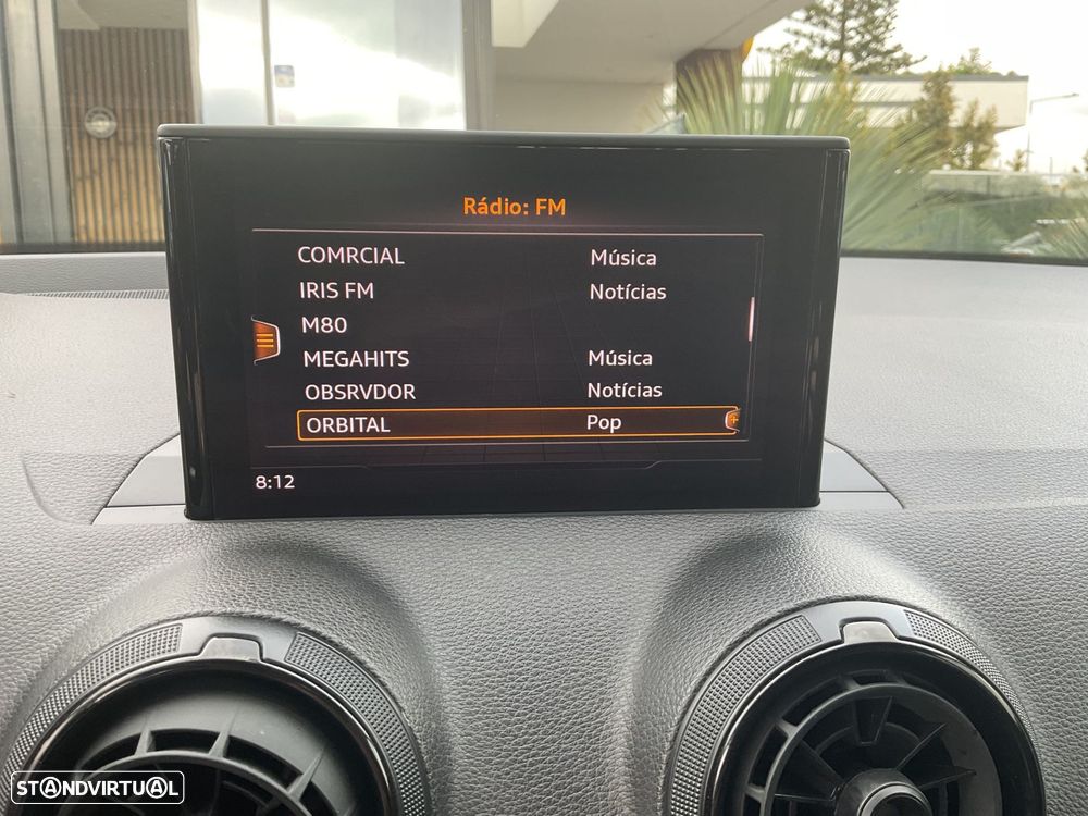 Audi Q2 1.6 TDI Design S tronic - 28