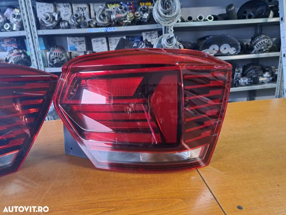 Stop spate Vw Polo 2G 2017-2021(dreapta) - 3