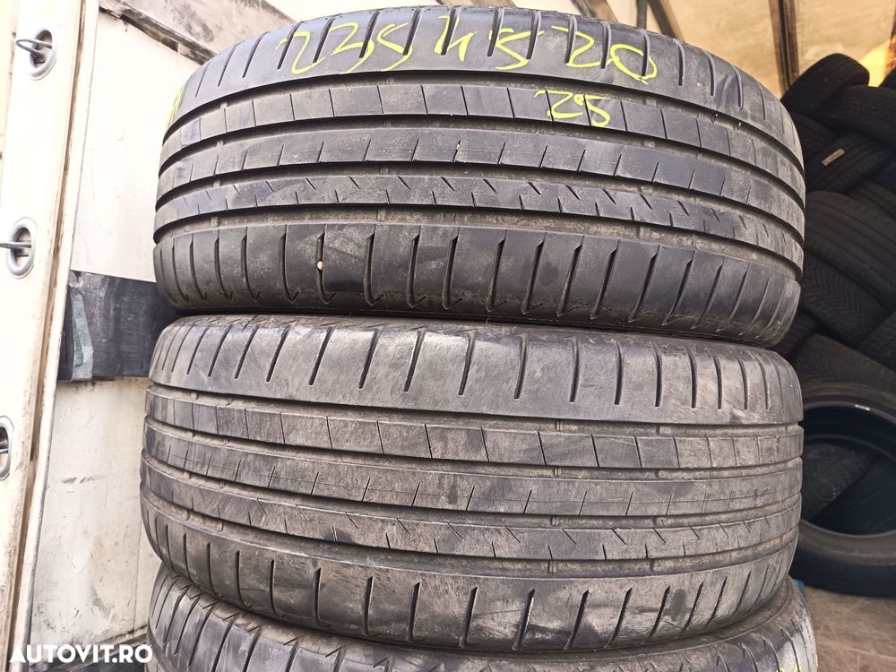 Anvelope vara 235 45 20 Bridgestone 2025 6.3-7.3mm - 2