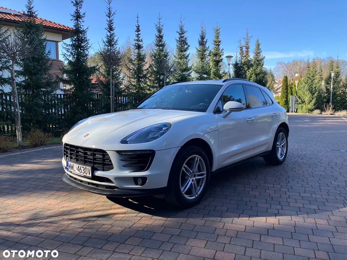 Porsche Macan S Diesel - 8