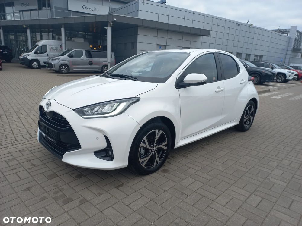 Toyota Yaris Hybrid 1.5 Style - 10