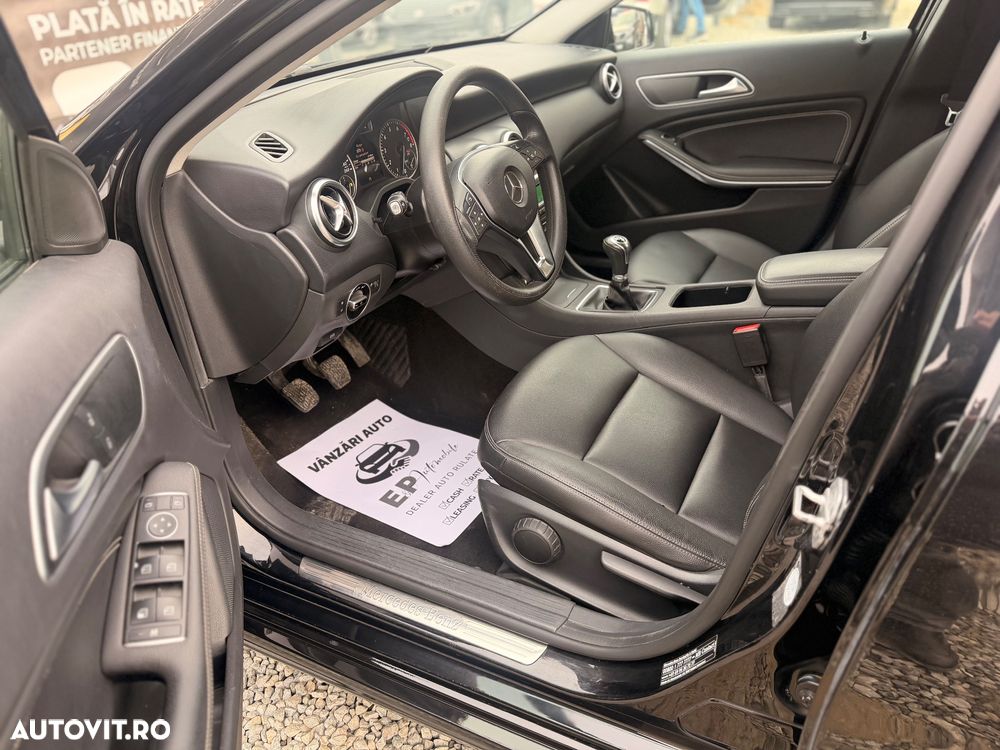 Mercedes-Benz A 180 - 6