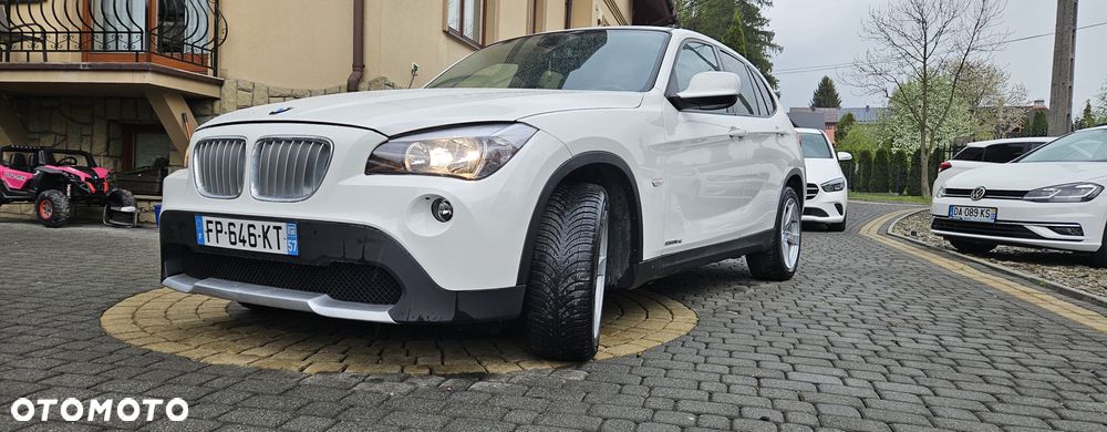 BMW X1 sDrive18d Sport Line - 22