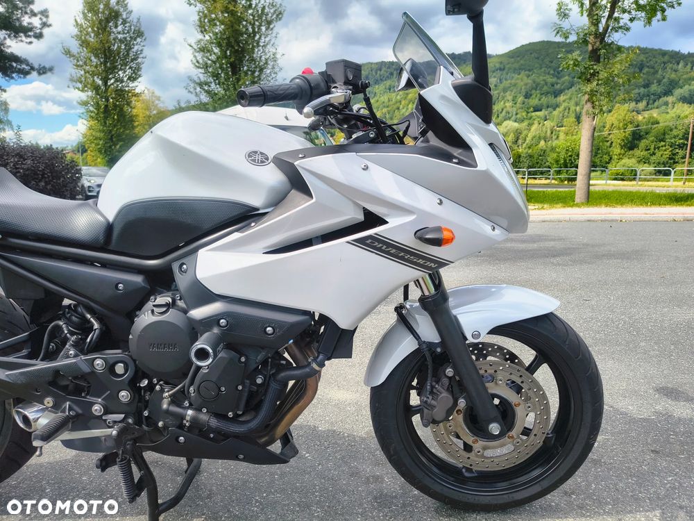 Yamaha XJ - 10