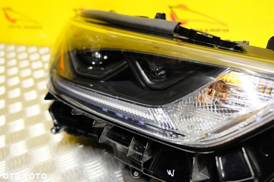 TOYOTA HIGHLANDER 2019- REFLEKTOR LAMPA R FULL LED (0) USA - 4