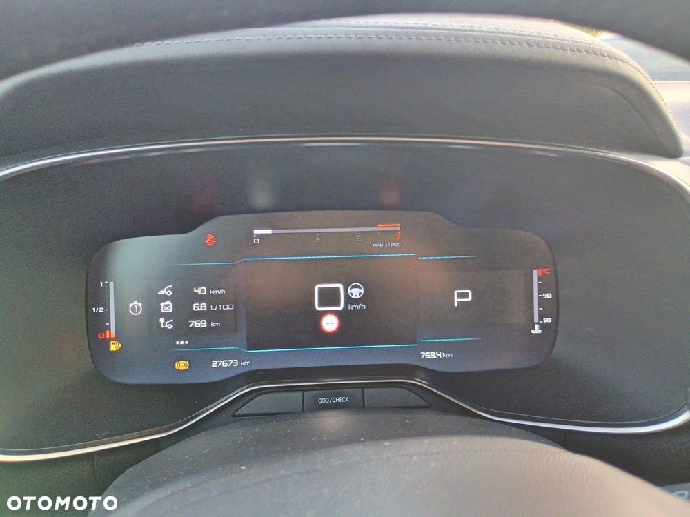 Citroën C5 Aircross 1.5 BlueHDi Max EAT8 - 19