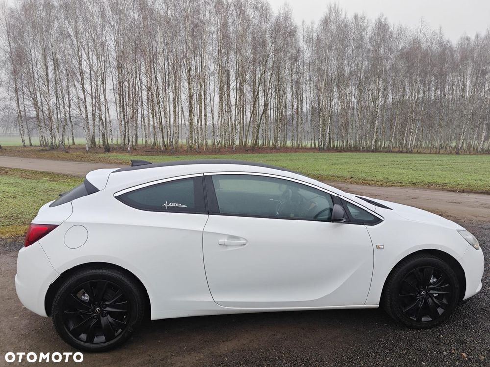 Opel Astra 1.6 CDTI Sport S&S - 12