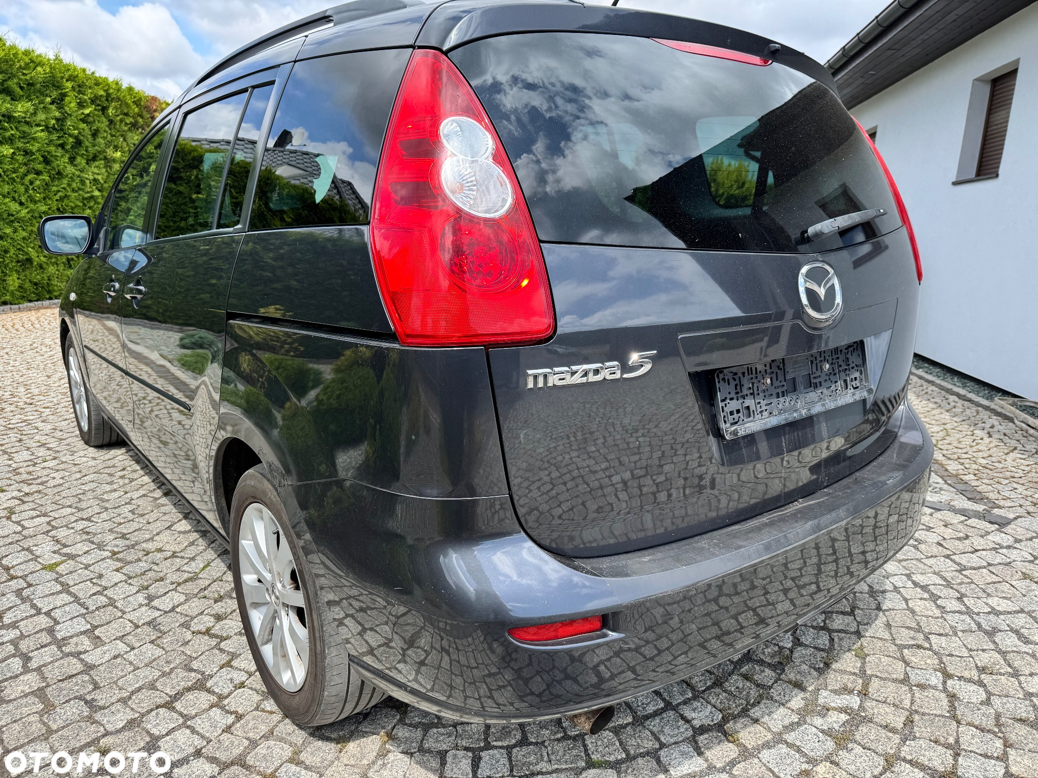 Mazda 5 - 21