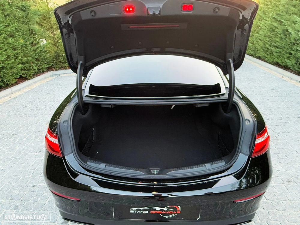 Mercedes-Benz E 220 d AMG Line Aut. - 23