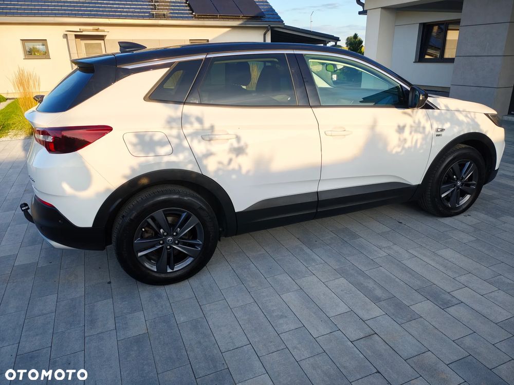 Opel Grandland X 2.0 D Start/Stop Automatik Ultimate - 6