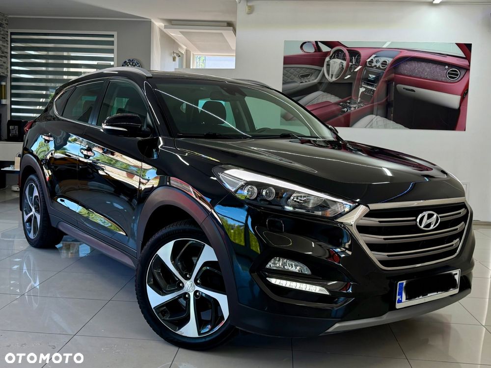 Hyundai Tucson 2.0 CRDI BlueDrive Style 2WD - 22