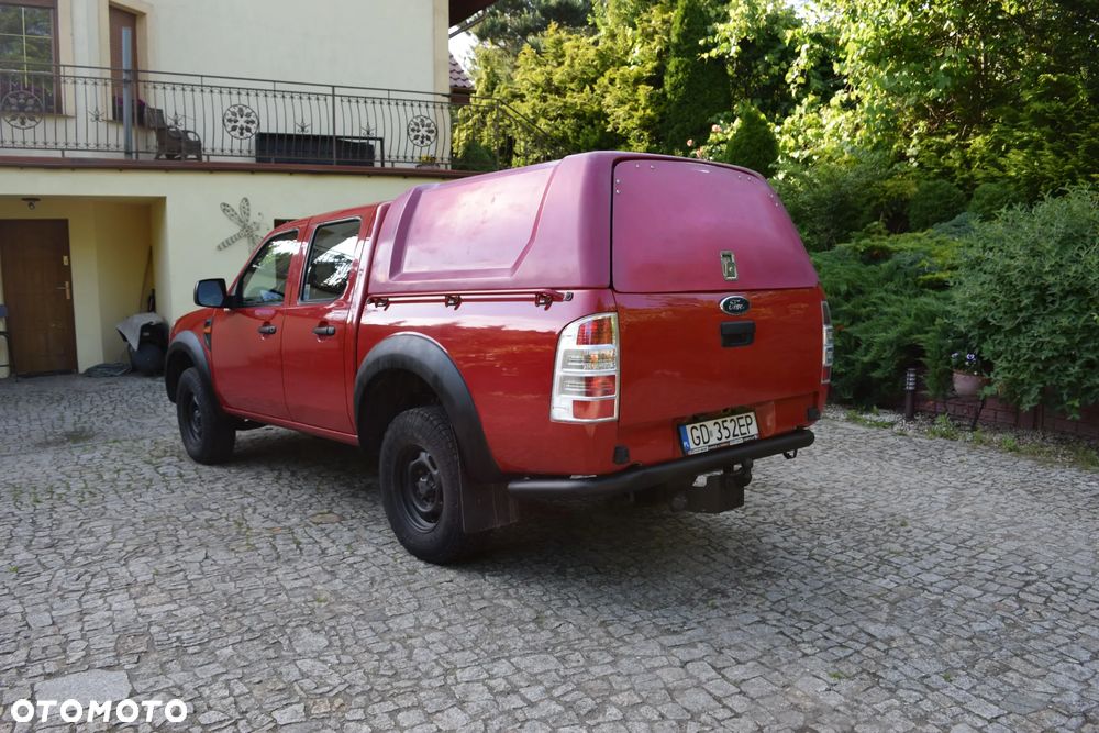 Ford Ranger 2.5 TDCi DC Limited1 - 4