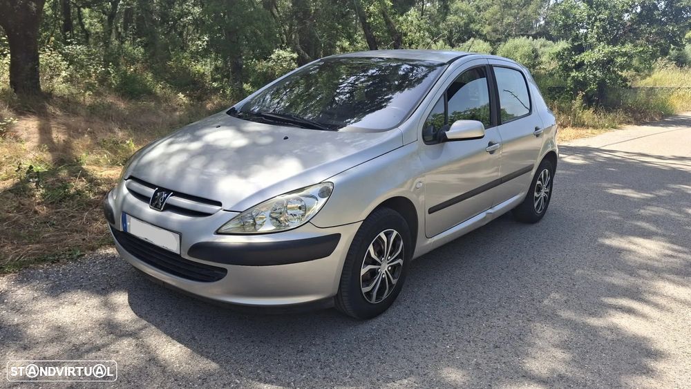 Peugeot 307 1.6 16V XT - 1