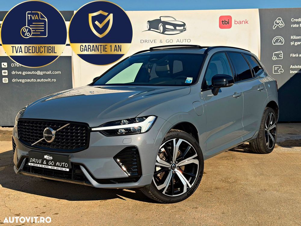Volvo XC 60 Recharge T6 Twin Engine eAWD R-Design Expression - 2