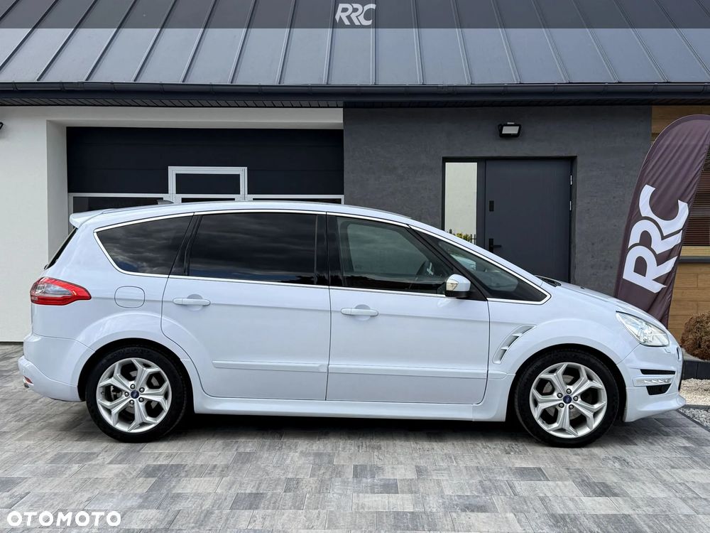 Ford S-Max 2.2 TDCi DPF Titanium - 10