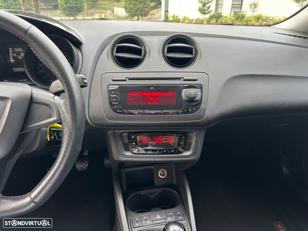 SEAT Ibiza SC 2.0 TDi FR - 10
