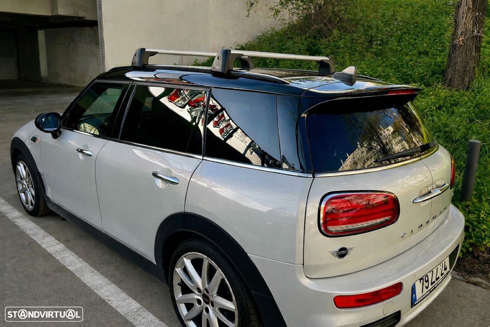 MINI Clubman Cooper D Auto - 9