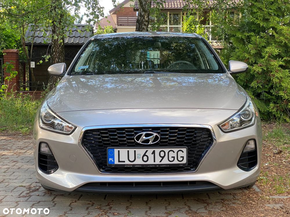 Hyundai i30 1.4 Classic - 9
