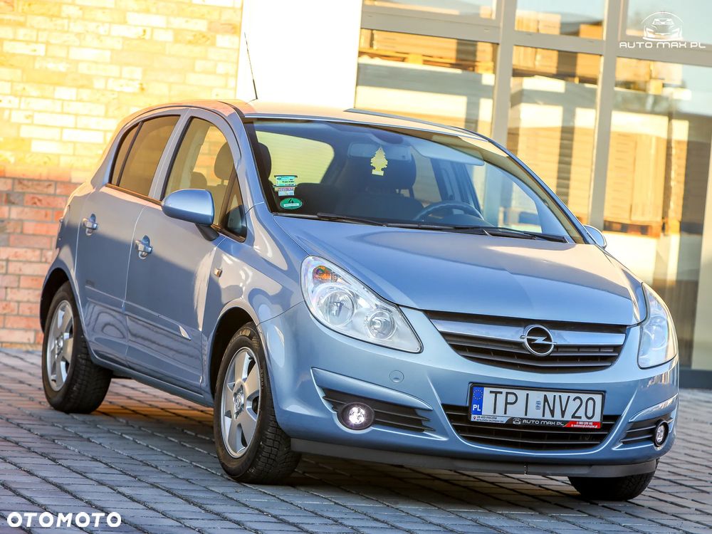 Opel Corsa 2007 photo 2
